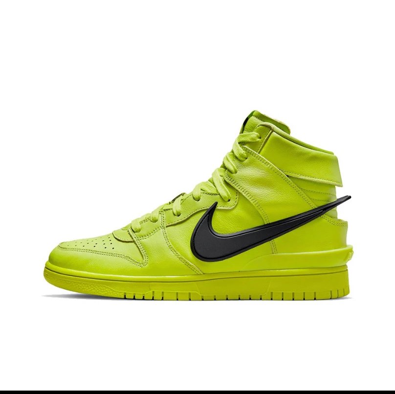 AMBUSH Lemon Yellow