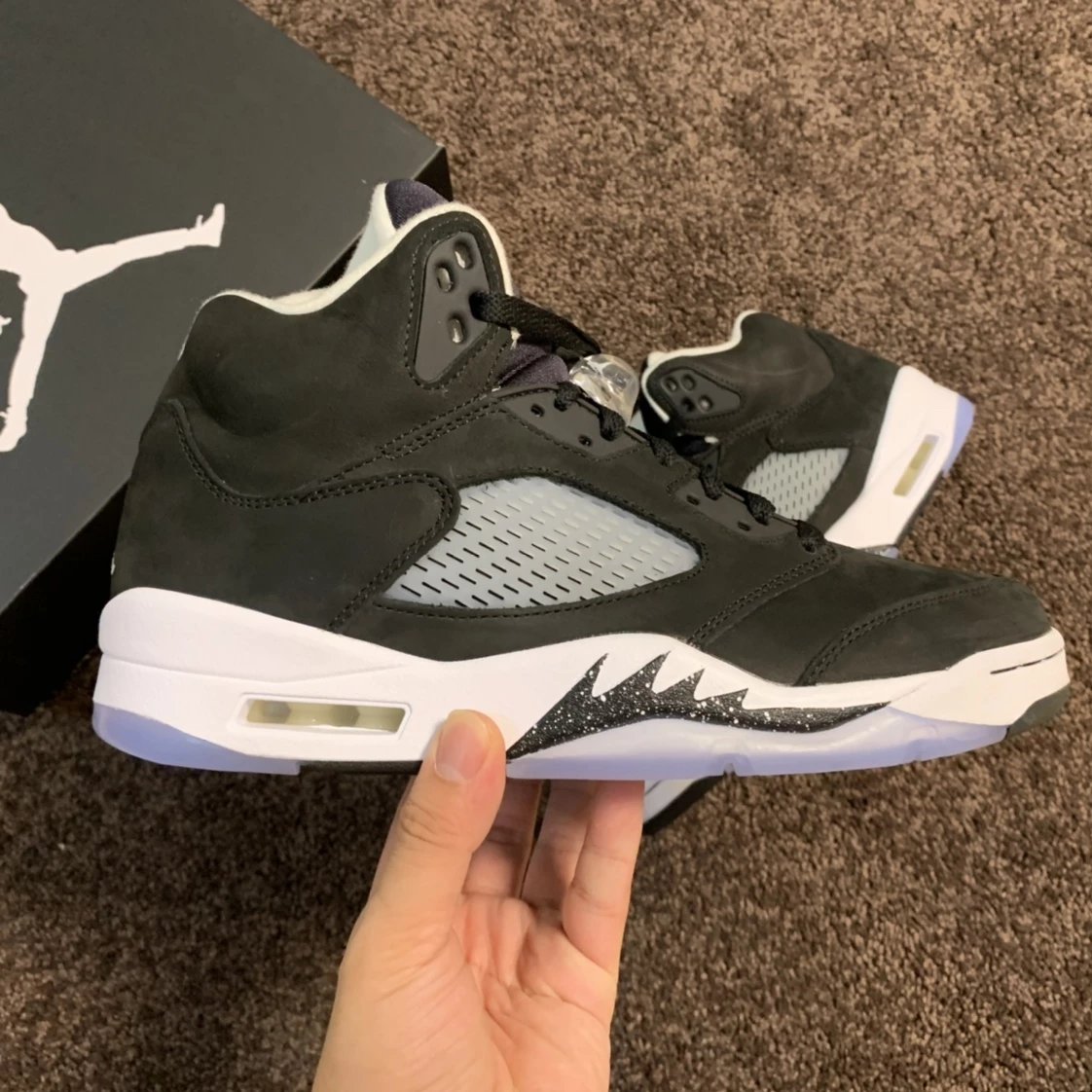 Black Oreo