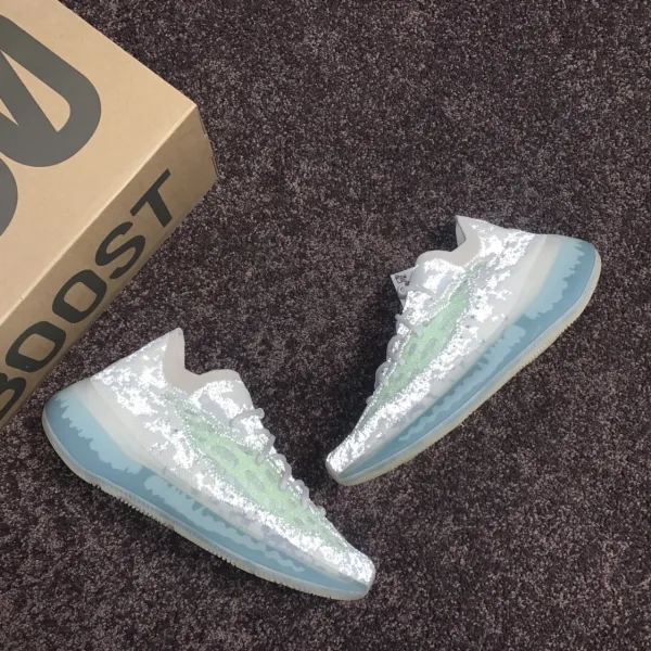 Adidas Yeezy Boost 380 'Zyon' Multicolor Sneakers Running Shoes - 1