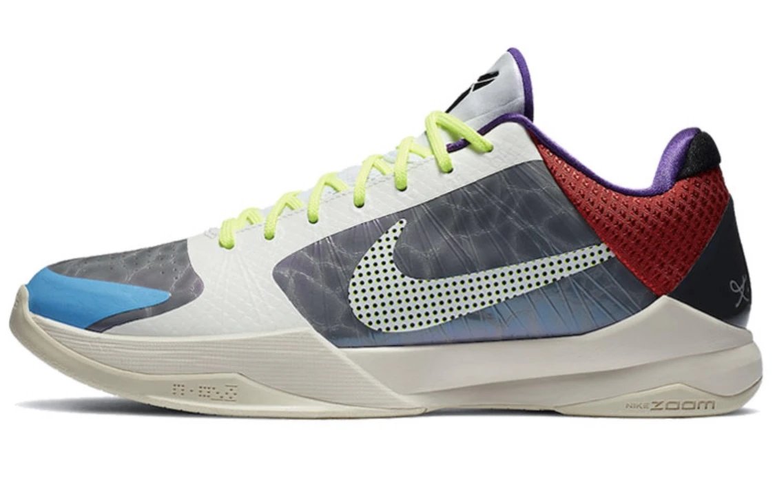 Kobe 5 Tucker