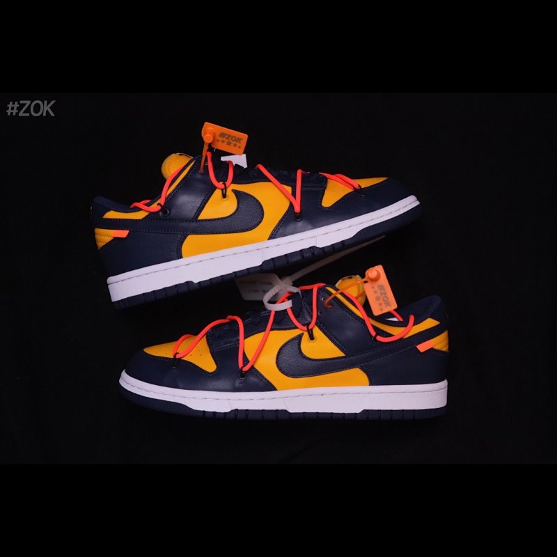 Nike Zok OW Dunk Yyds