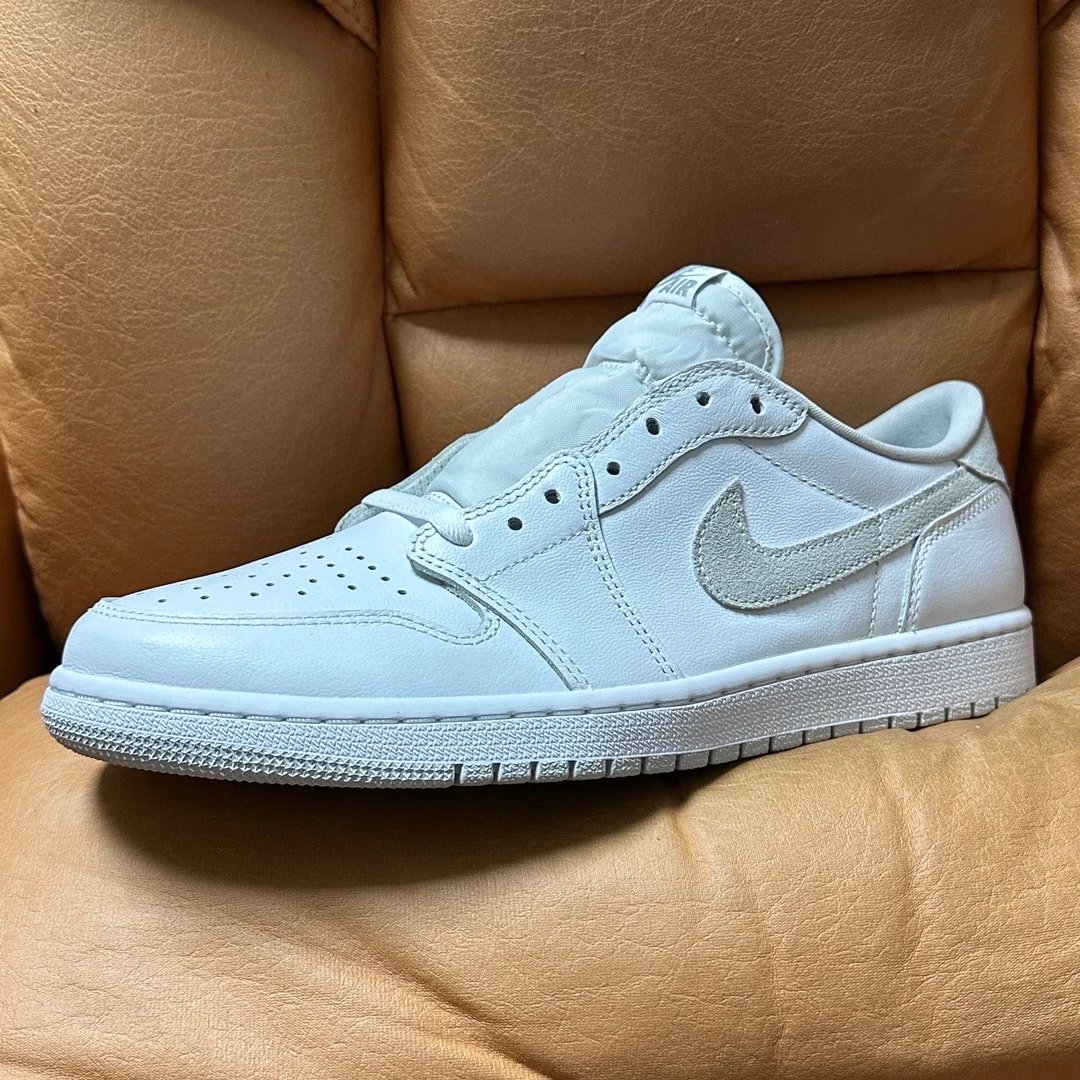 Jordan 1's · 2