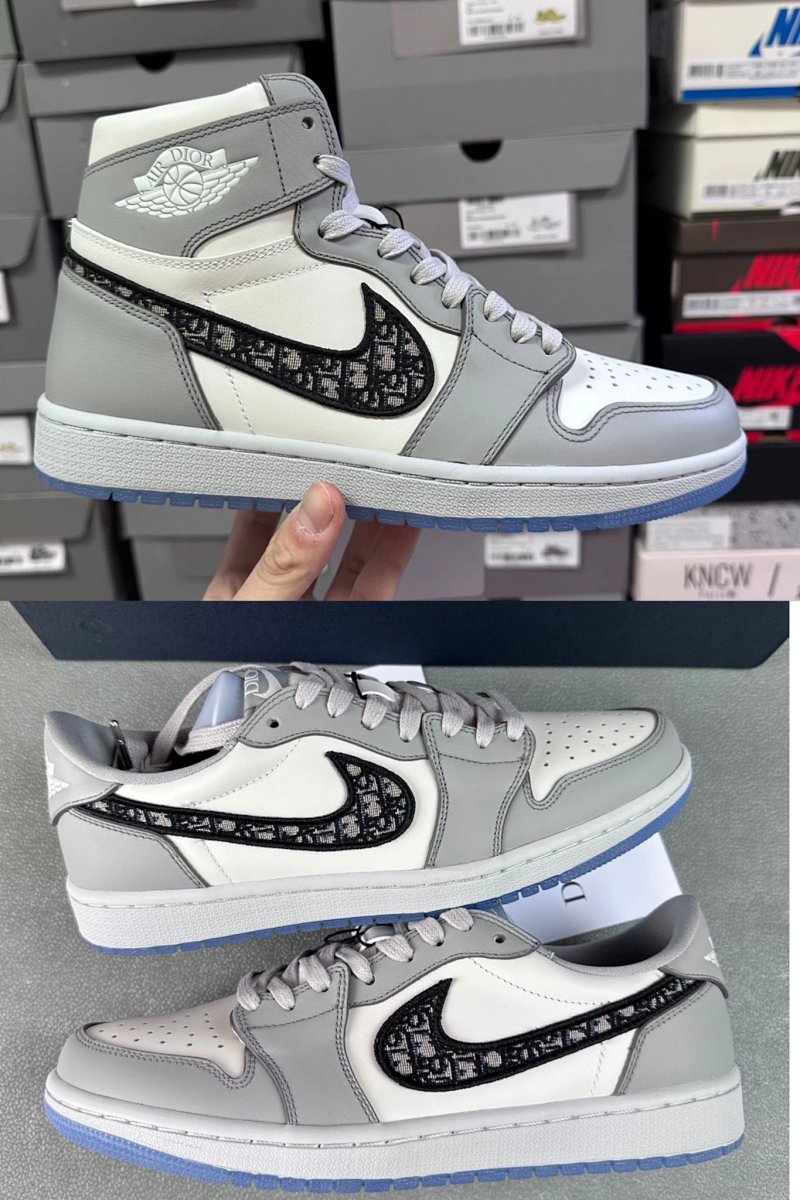 Dio J1 High Low LW