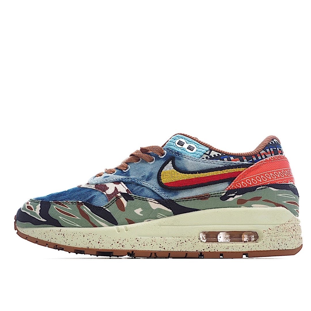 Tiger pattern camouflage