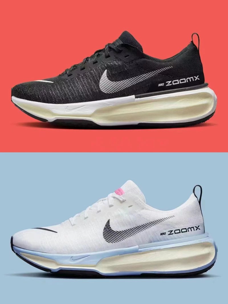 ZoomX Invincible Run FK3 FK4