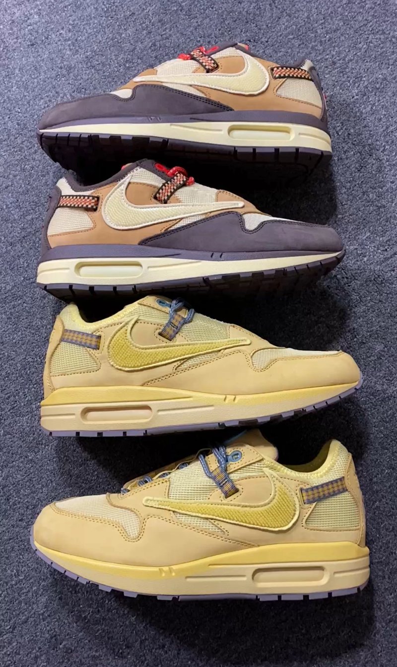 Nike TS X Air Max 1