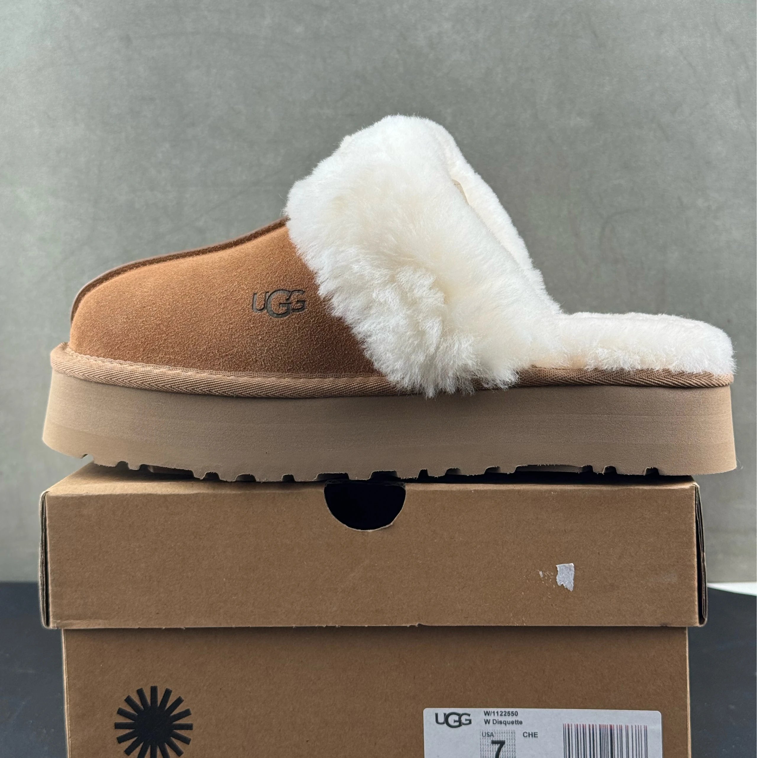 22550 Mule Platform Chestnut