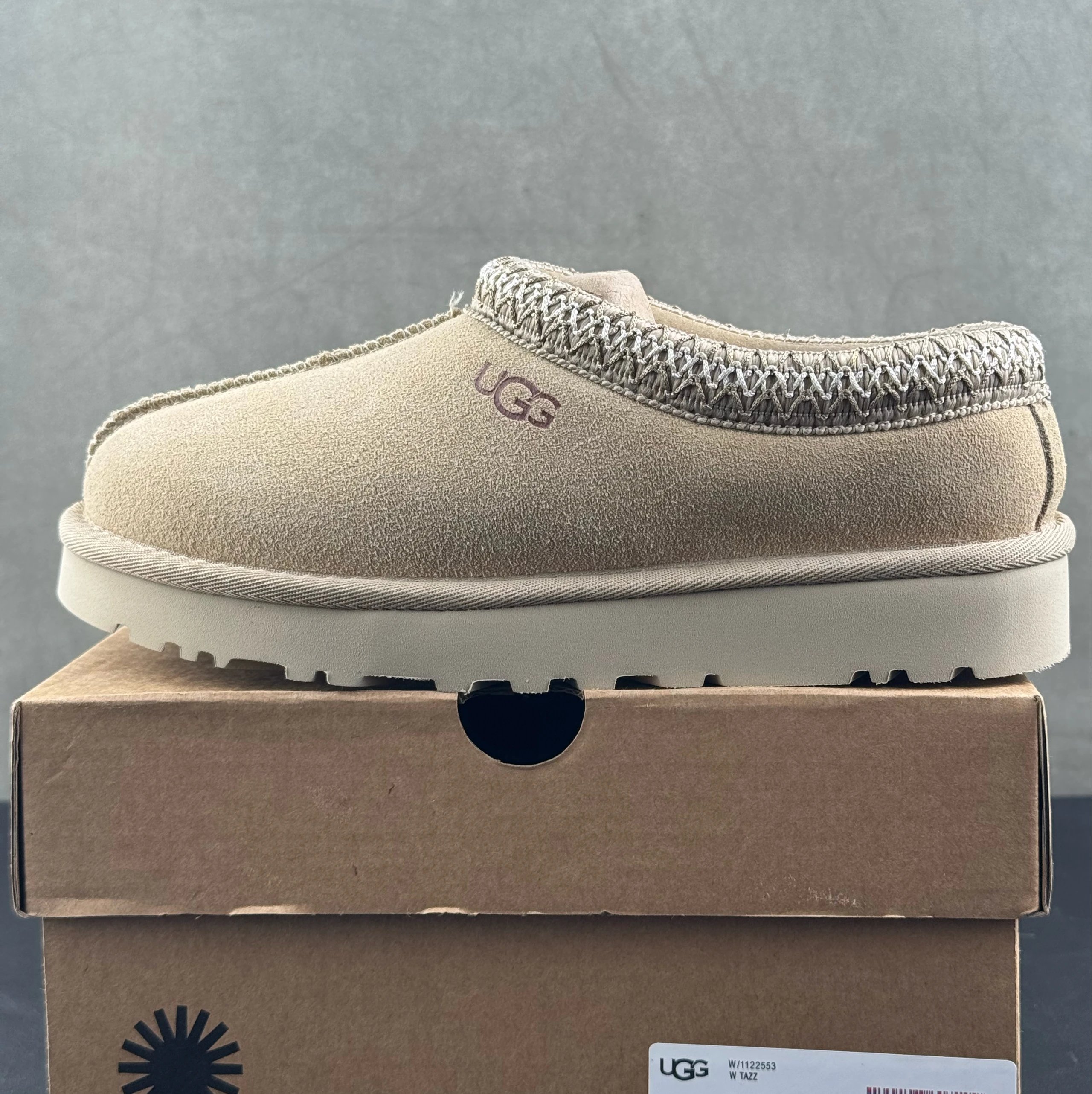 1122553 Sand Thin Sole