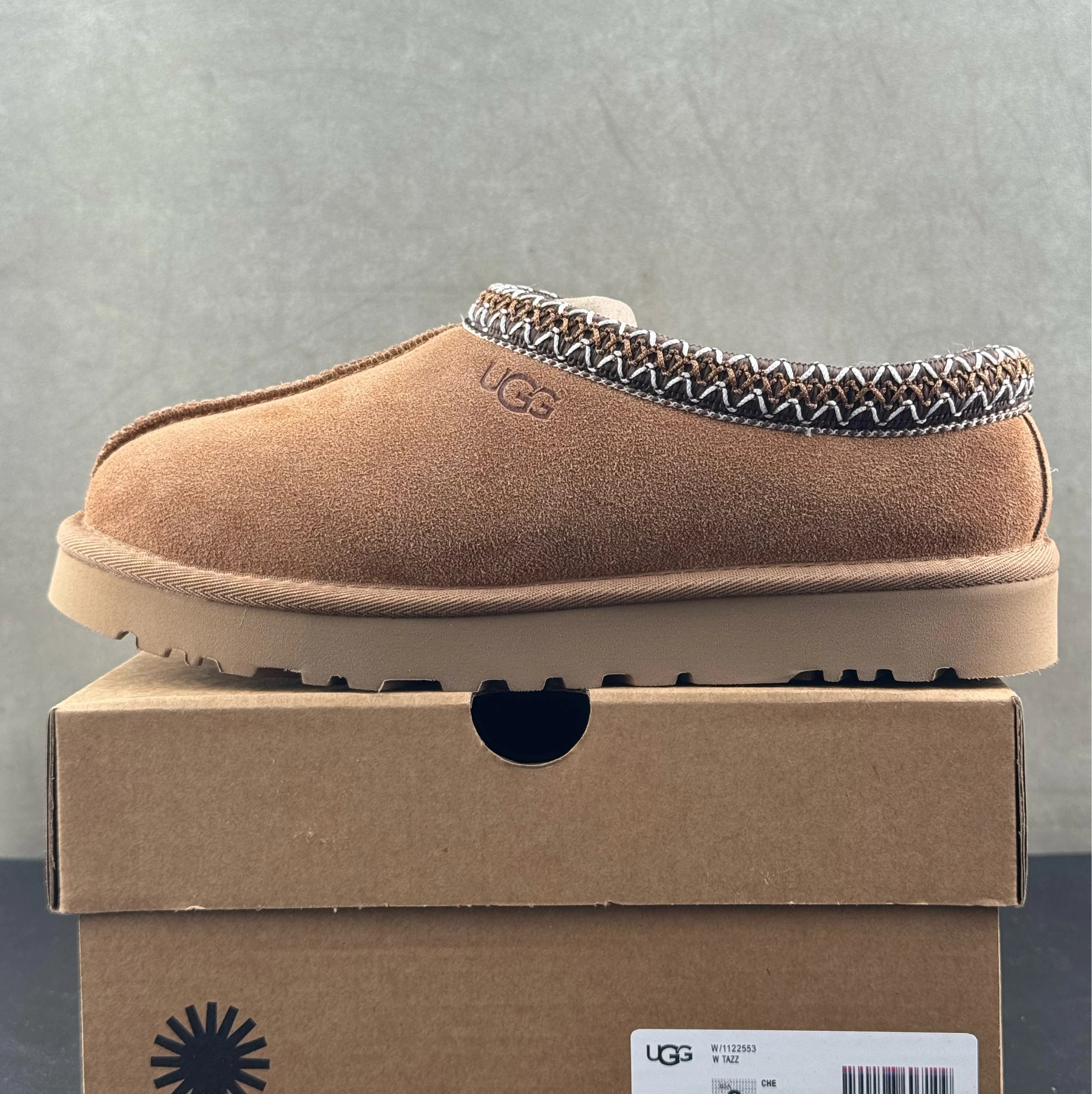 1122553 Chestnut Thin Sole
