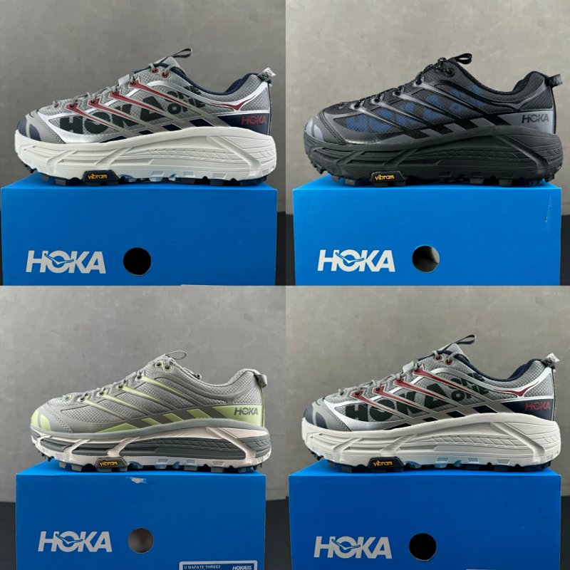 U Mafate THREE2 Hoka