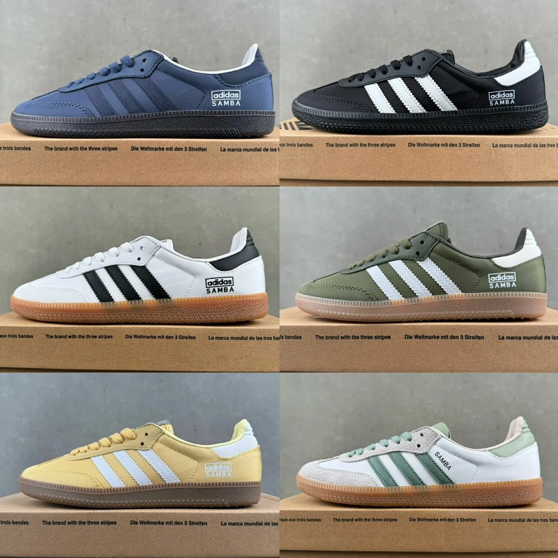 Adidas AD Originals Samba OG 4