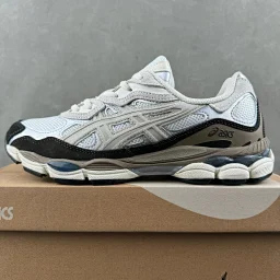 thumbnail for [NMR Version] GEL-NYC (1) Comfortable Running Shoes Series WhatsApp: +86 13055698157