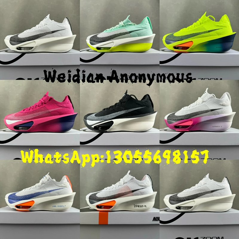 Nike NK Air Zoom Alphafly Next 3