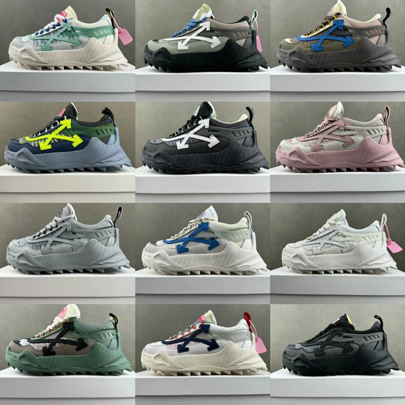 Sneakers from Anonymous