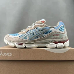 thumbnail for 【NMR版本】GEL-NYC（1）舒适跑步鞋系列WhatsApp：+86 13055698157