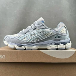 thumbnail for [NMR Version] GEL-NYC (1) Comfortable Running Shoes Series WhatsApp: +86 13055698157