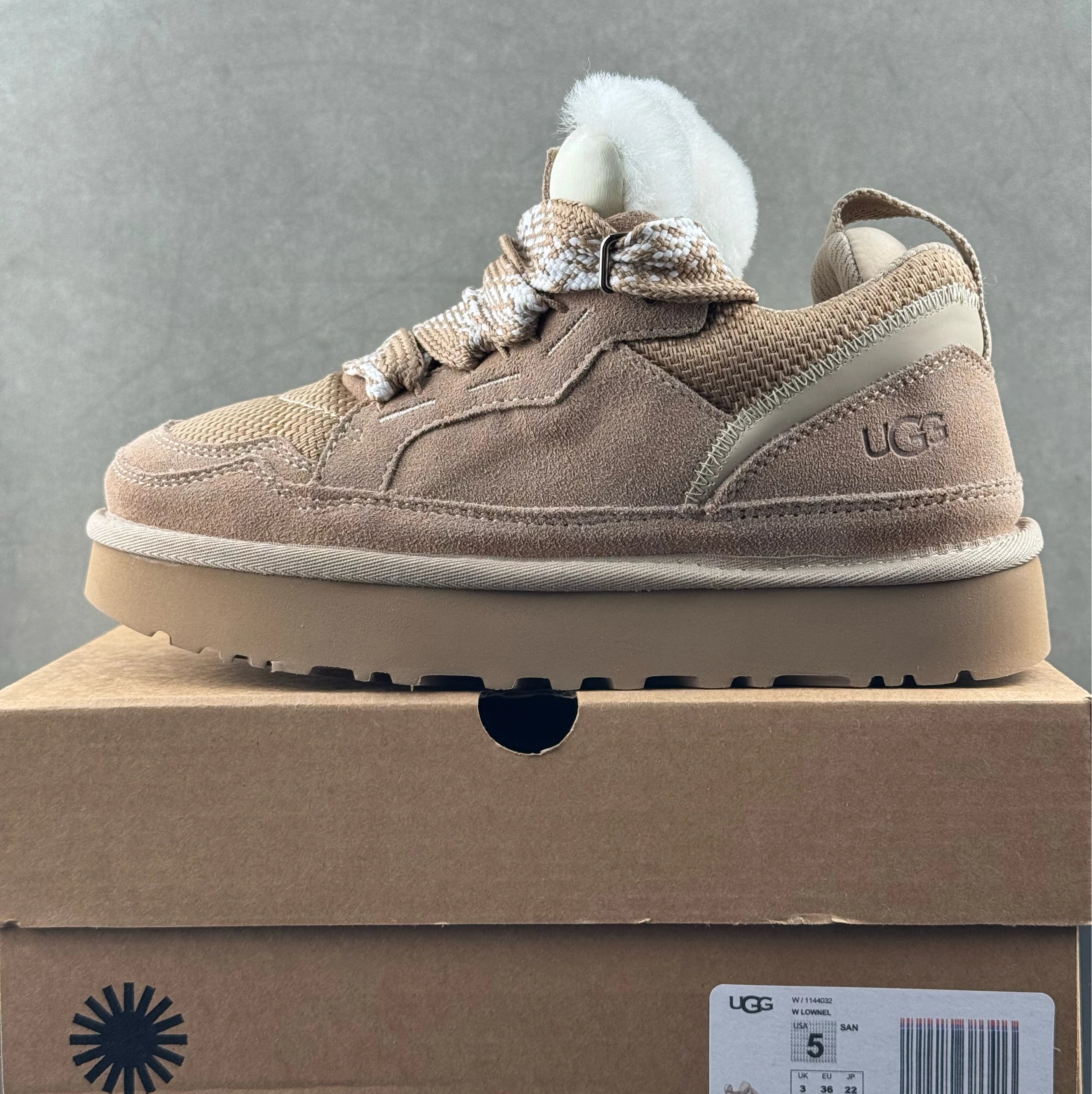 Mell 4032 Sand