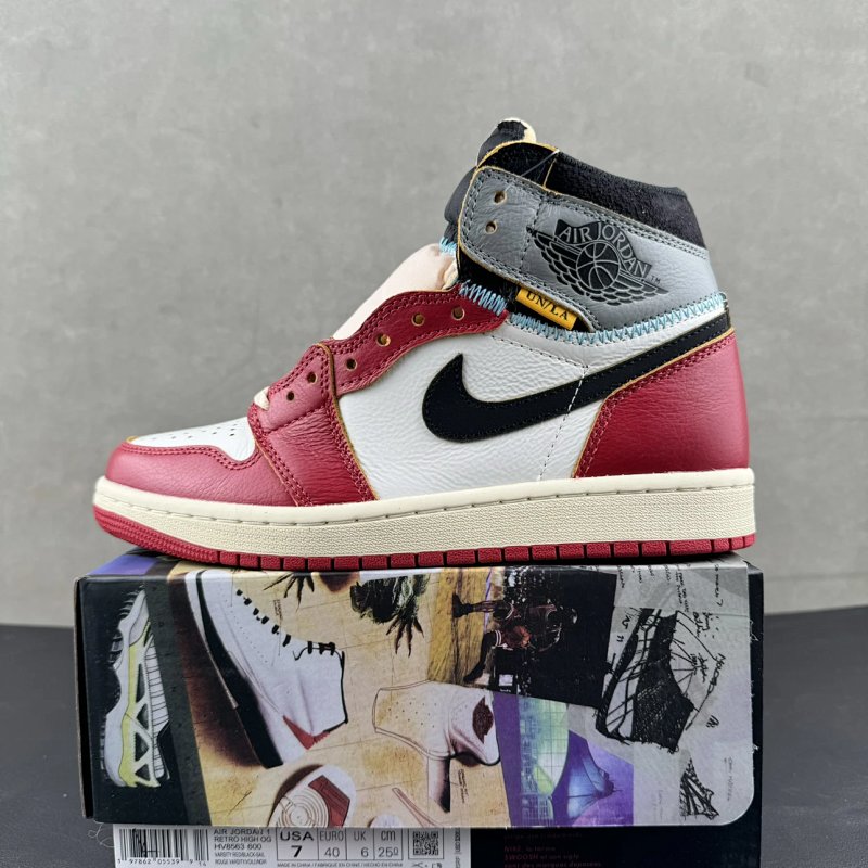 UN J1 Union LA