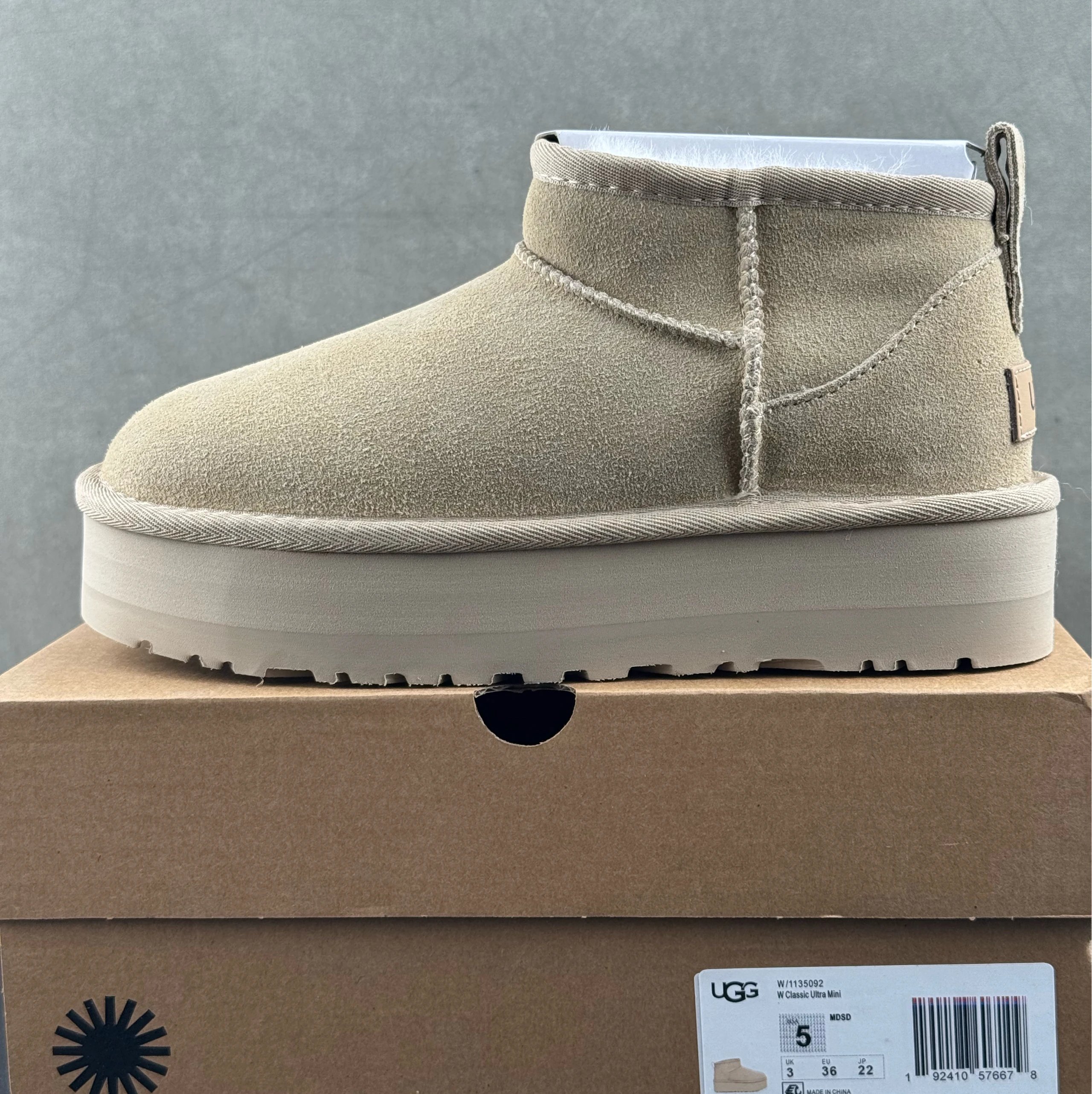 5cm Seed Color Platform 1135092
