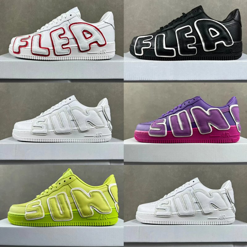 Cpfm X AAF1'07 Low Force 1