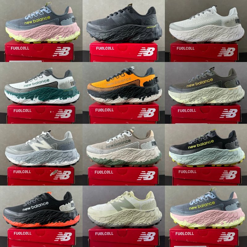 NB Fresh Foam X More V3TDS WhatsApp