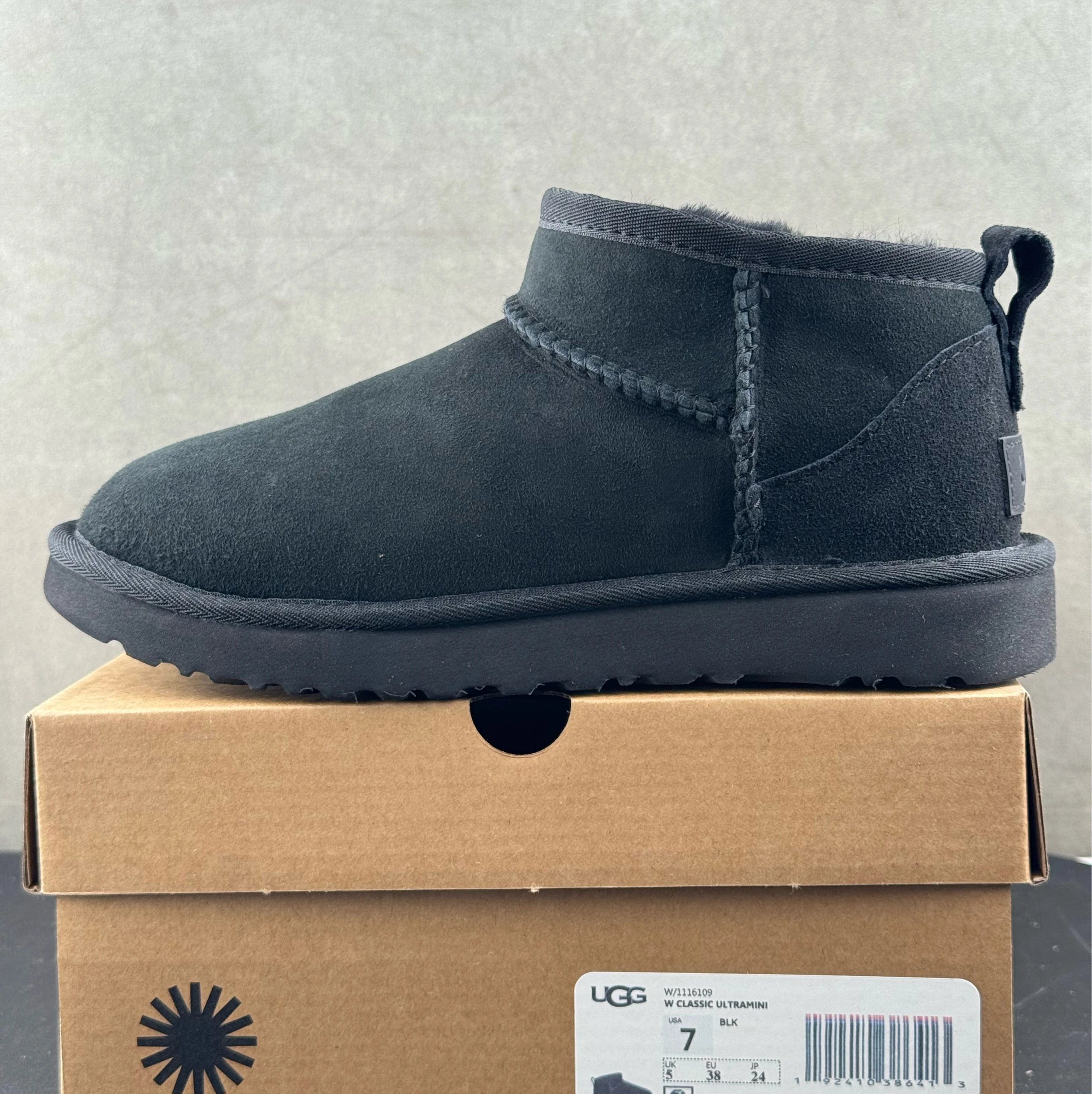 Mini Black 1116109