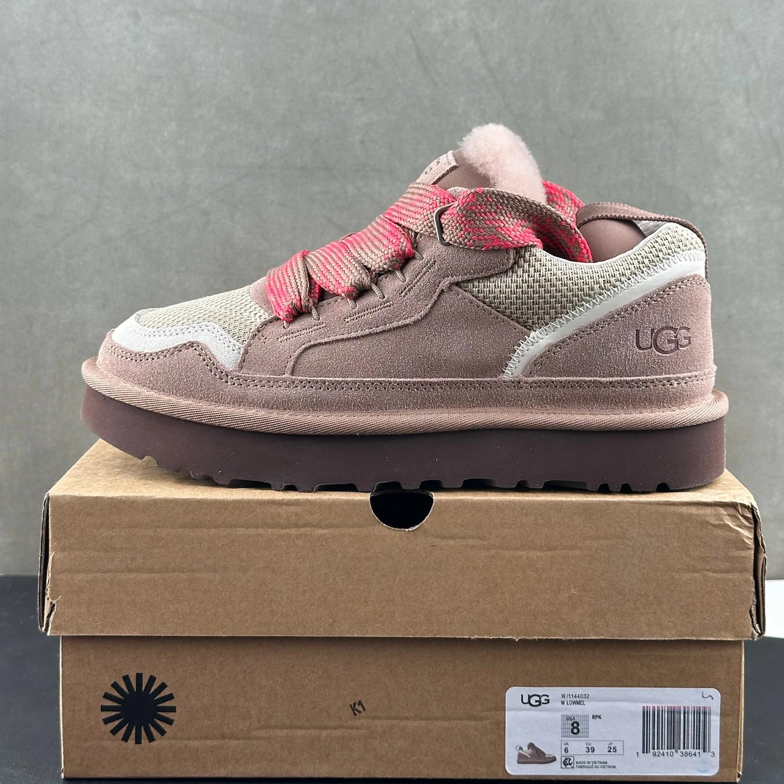Mell 1144032 35-40 Light Beige