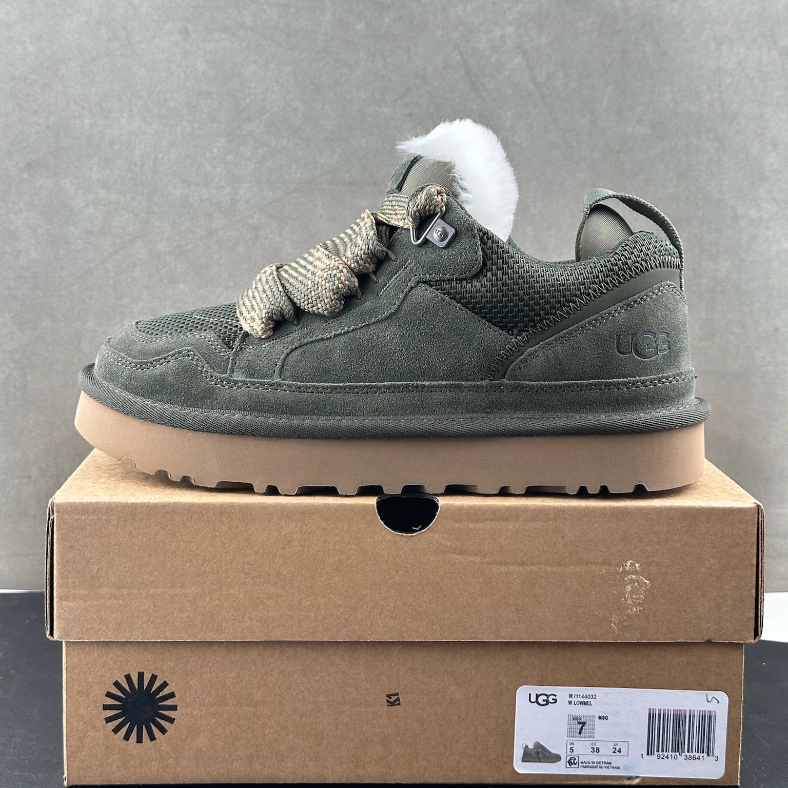 Mell 1144032 35-40 Dark Green