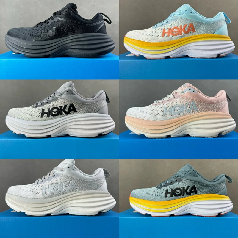 Hoka One Bondi 8