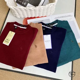 thumbnail for Qingha Men's Sweater 1.19