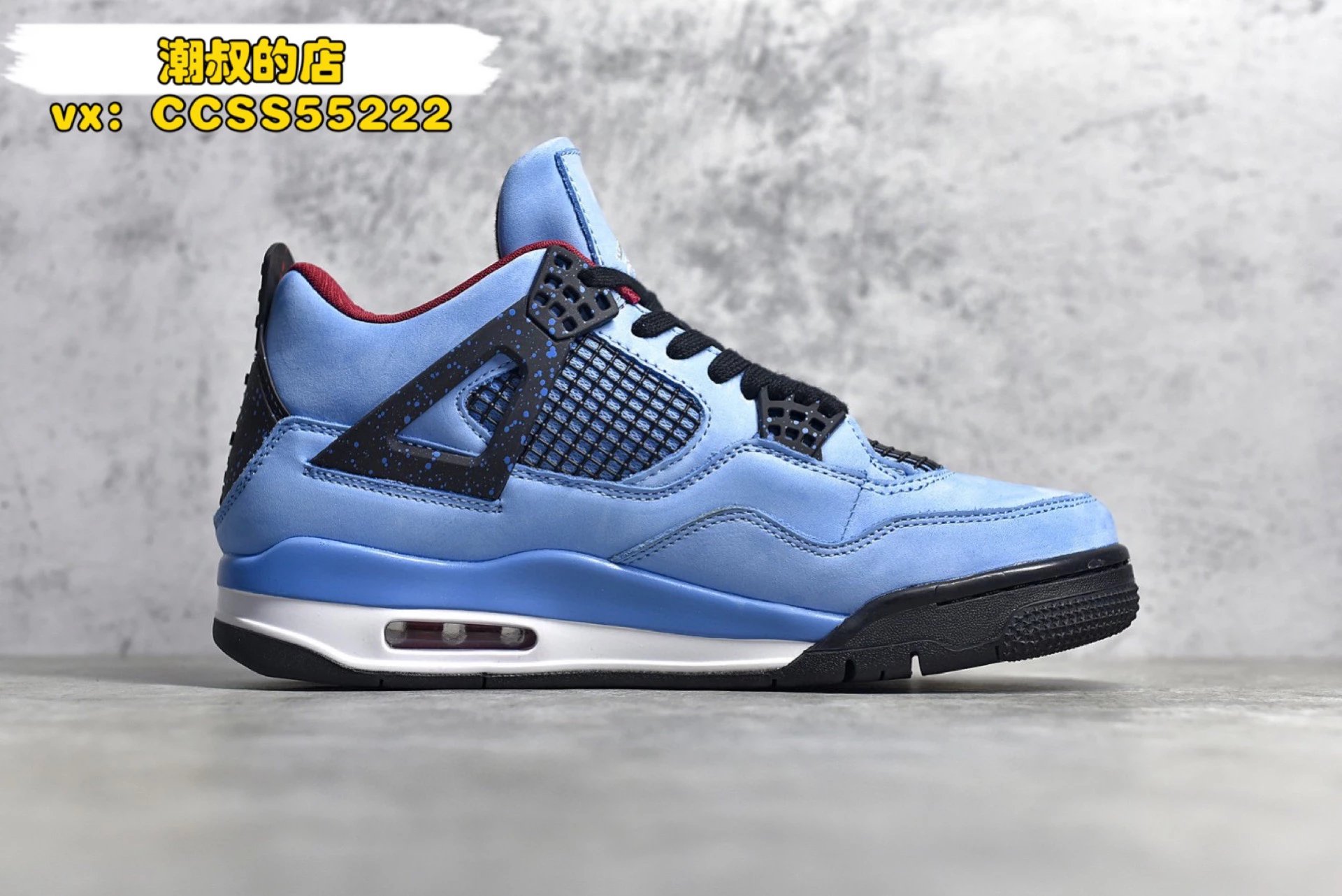 Air Jordan 4 Retro 'Black Cat' Sneakers - 19