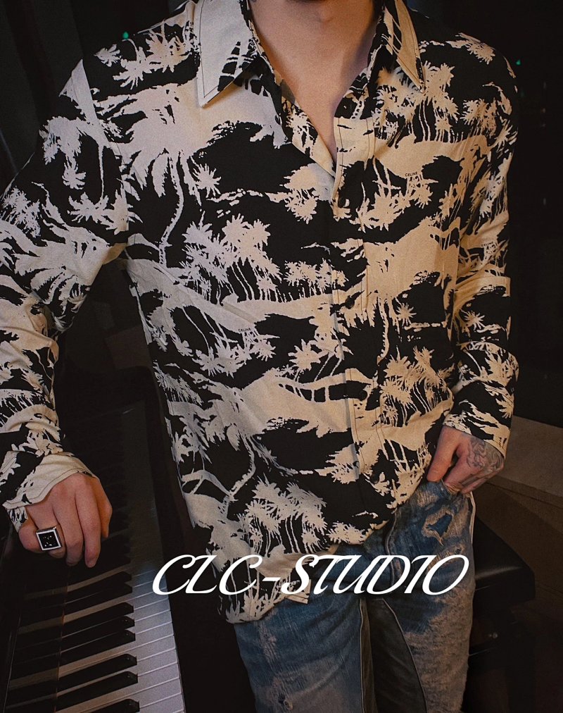 Shirt from CLC Studio