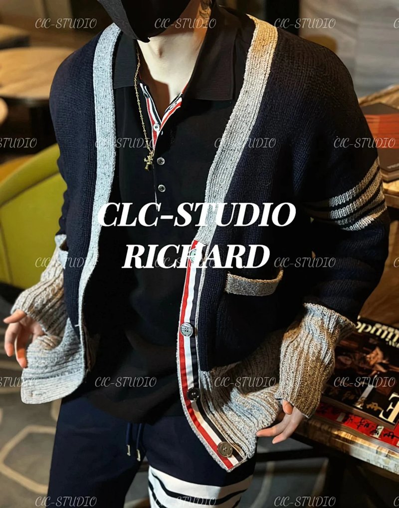 Jacket from CLC Studio