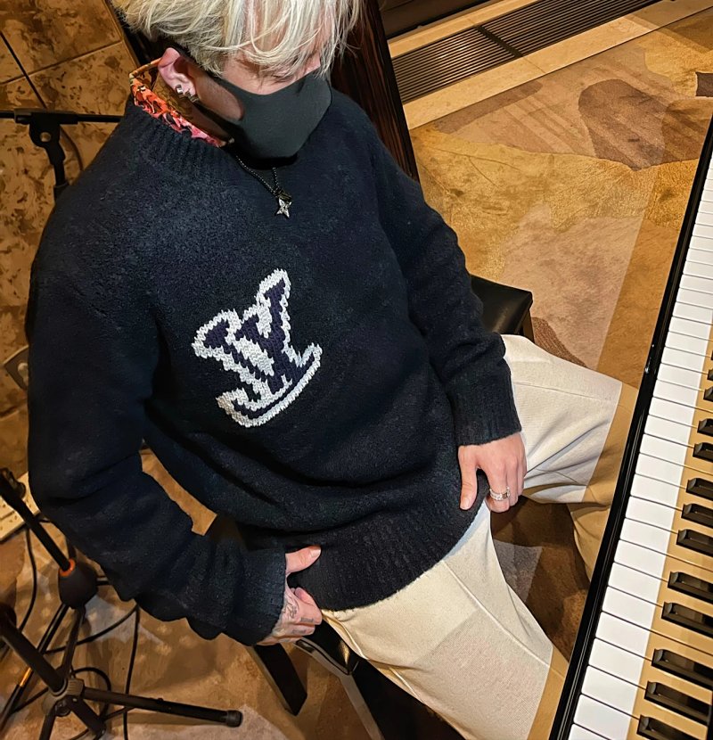 Sweater from CLC Studio