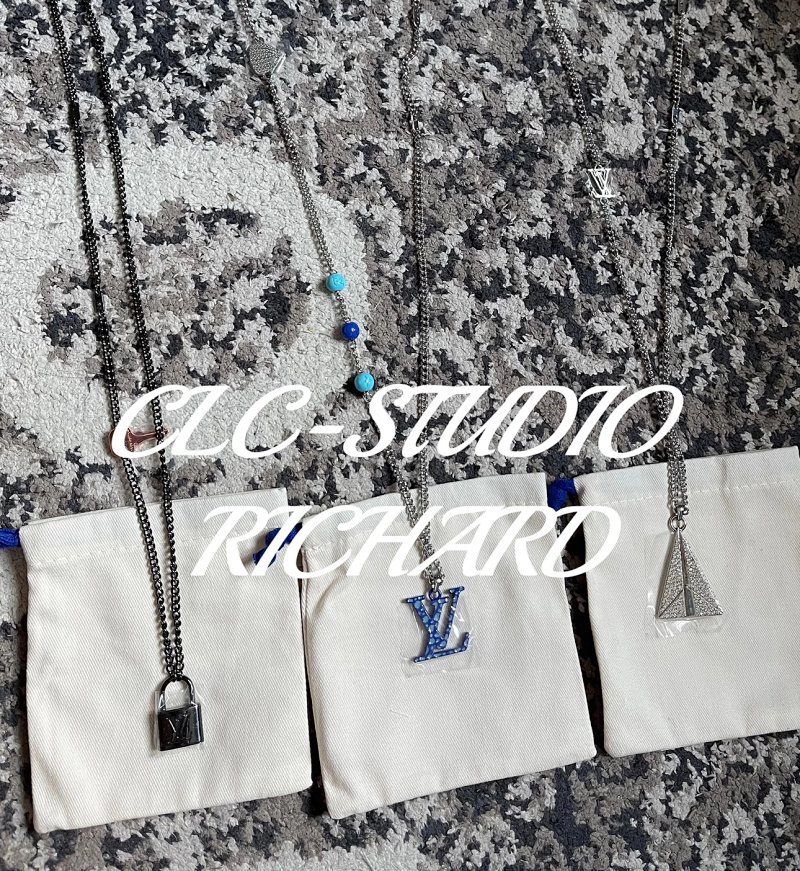 Necklace from CLC Studio