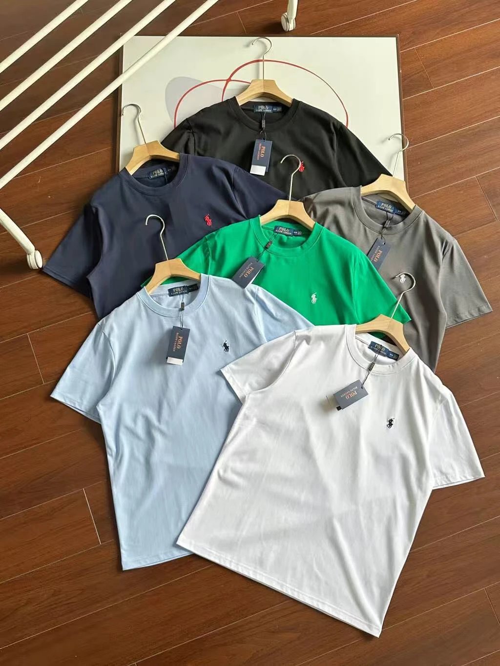 Polo Ralph Lauren Cotton T-Shirt
