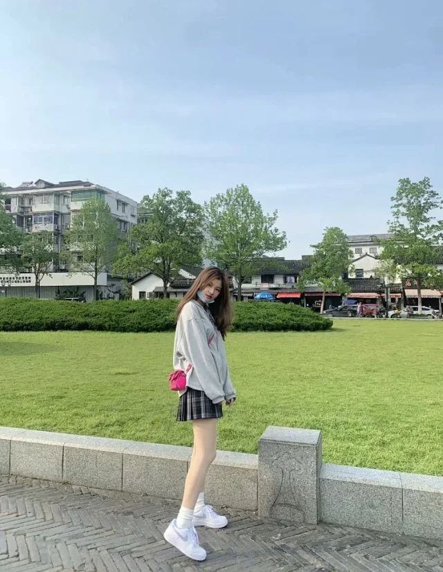 Nike Sneakers Air Force 1 Low product detail image 63