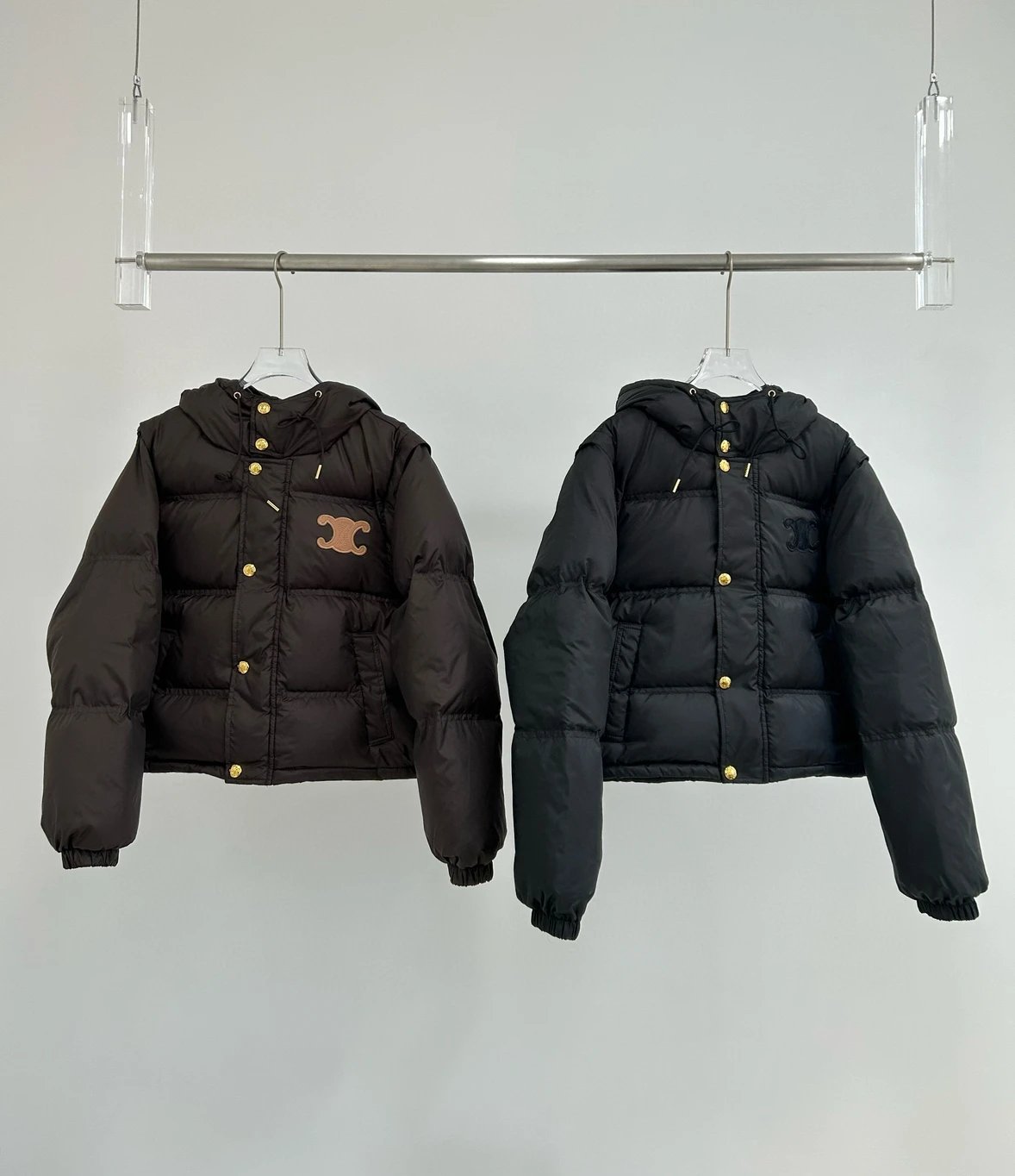Celine Puffer Jacket [2 styles
