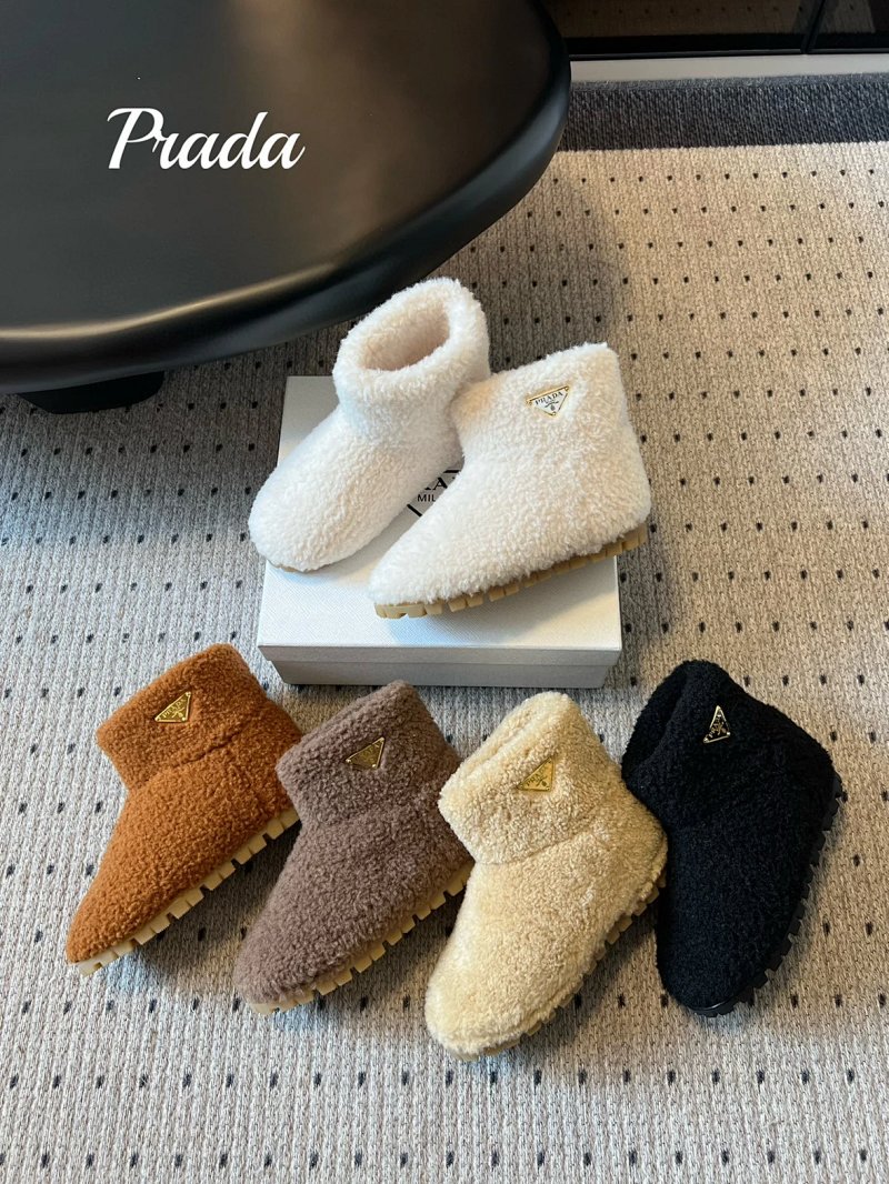 Prada boots
