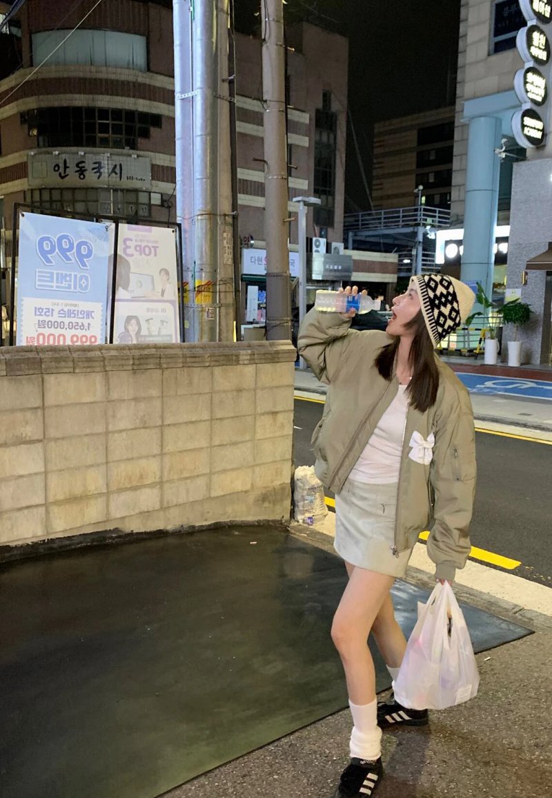 Jacket from Kk