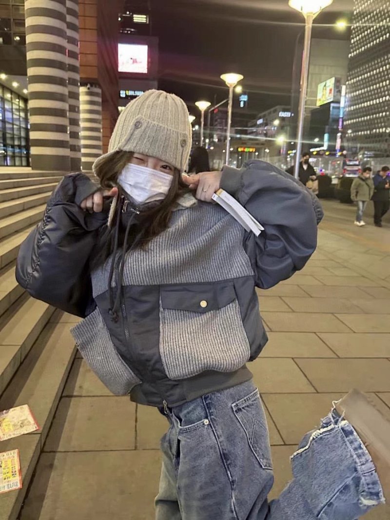 Jacket from Kk