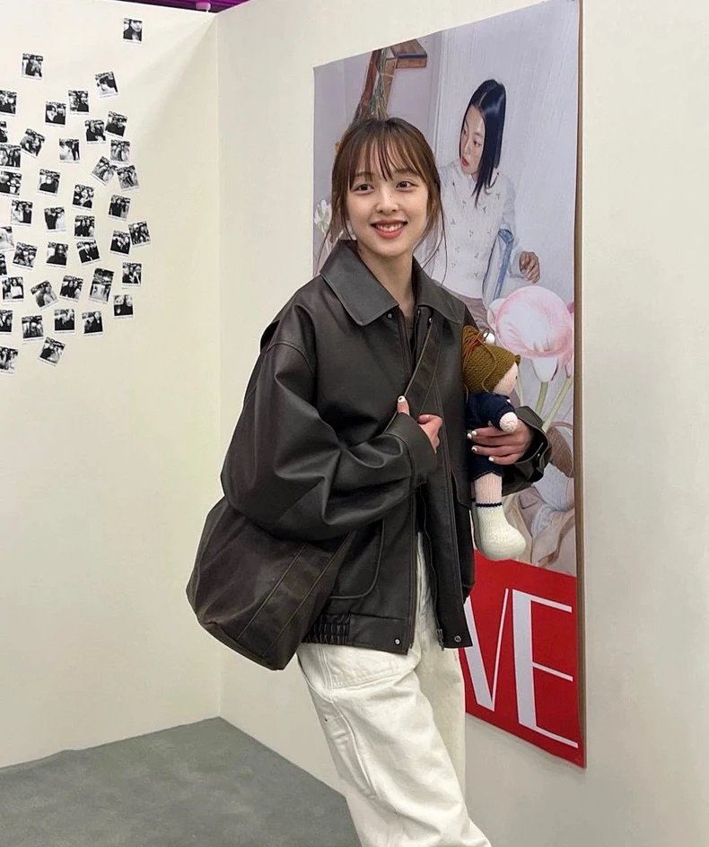 Jacket from Kk