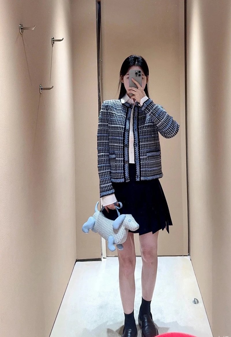 Chanel jacket