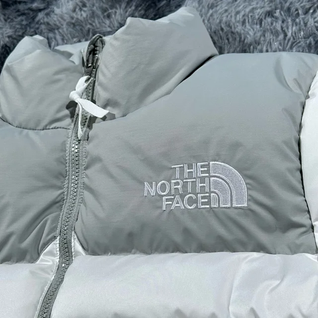 The North Face Down Jackets 1992 Logo Patch Puffer Jacket product detail image 23