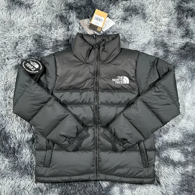 The North Face Down Jackets 1992 Logo Patch Puffer Jacket product detail image 14