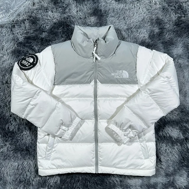 The North Face Down Jackets 1992 Logo Patch Puffer Jacket product detail image 19