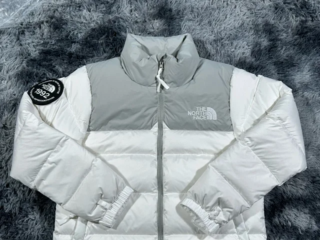 The North Face Down Jackets 1992 Logo Patch Puffer Jacket product detail image 20