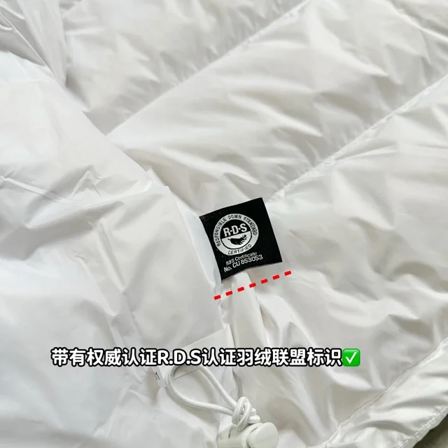 The North Face Down Jackets 1992 Logo Patch Puffer Jacket product detail image 13