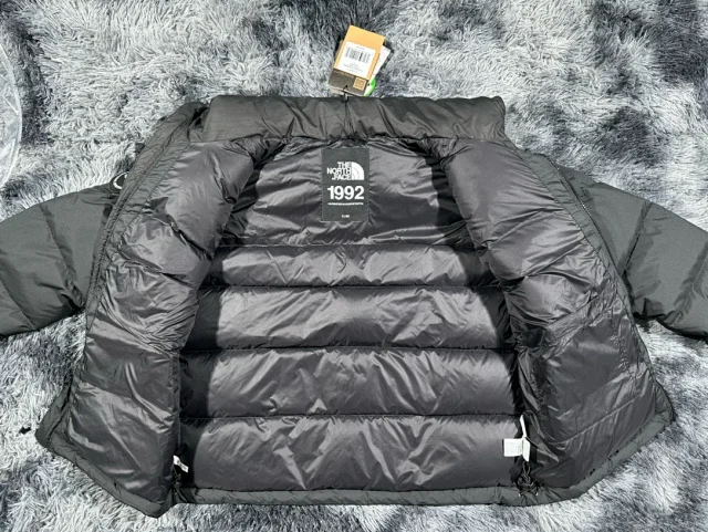The North Face Down Jackets 1992 Logo Patch Puffer Jacket product detail image 18