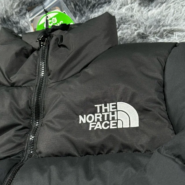 The North Face Down Jackets 1992 Logo Patch Puffer Jacket product detail image 17
